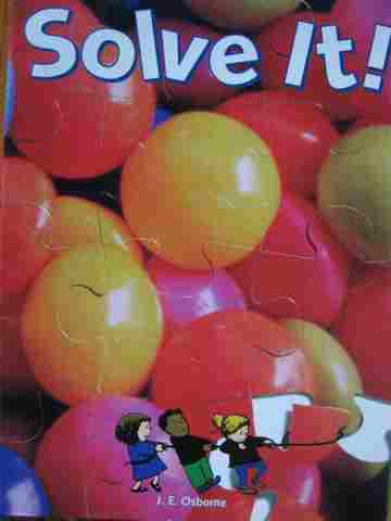 (image for) Solve It! (P) by J E Osborne