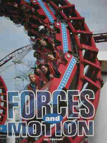 (image for) Forces & Motion (P) by Lisa Trumbauer
