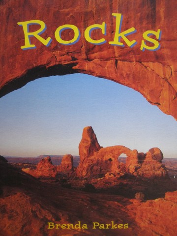 (image for) Discovery Links Early Level Rocks (P) by Brenda Parkes
