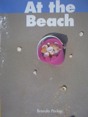 (image for) Discovery Links Emergent Level At the Beach (P) by Brenda Parkes