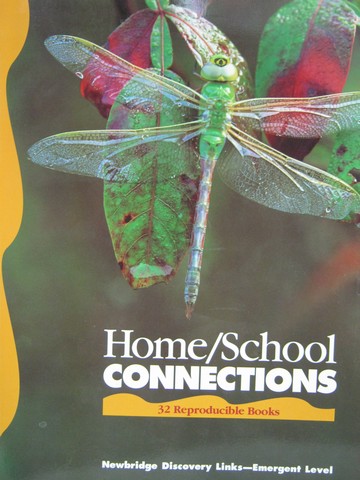 (image for) Discovery Links Emergent Level Home/School Connections (P)
