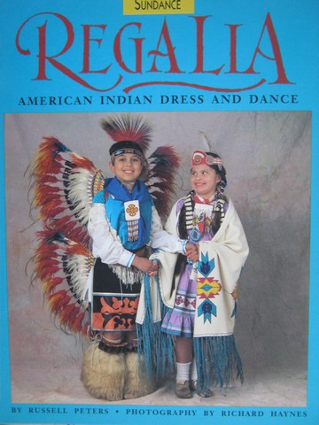 (image for) Sundance Regalia American Indian Dress & Dance (P) by Peters