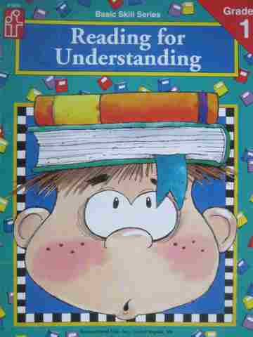 (image for) Reading for Understanding Grade 1 (P) by Paula Corbett