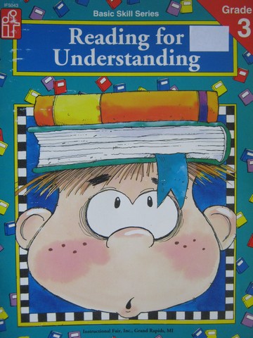 (image for) Basic Skill Series Grade 3 Reading for Understanding (P)