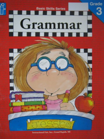 (image for) Basic Skills Series Grade 3 Grammar (P) by Sally Fisk