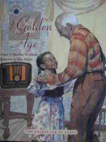 (image for) A Golden Age (P) by Martha Wickham