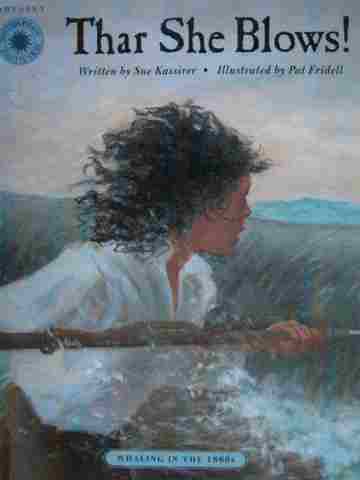 (image for) Thar She Blows! (P) by Sue Kassirer