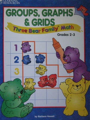 (image for) Groups, Graphs & Grids Grades 2-3 (P) by Barbara Hewett