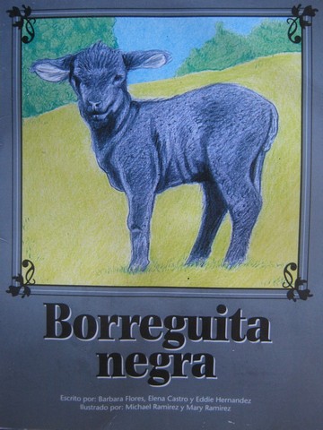 (image for) Pinata Borreguita negra (P) by Flores, Castro, & Hernandez