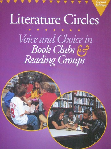 (image for) Literature Circles Voice & Choice in Book Club 2nd Edition (P)