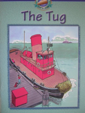 (image for) Sound Out Chapter Books 1 The Tug (P) by Matt Sims