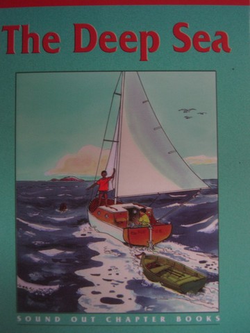 (image for) Sound Out Chapter Books 2 The Deep Sea (P) by Matt Sims
