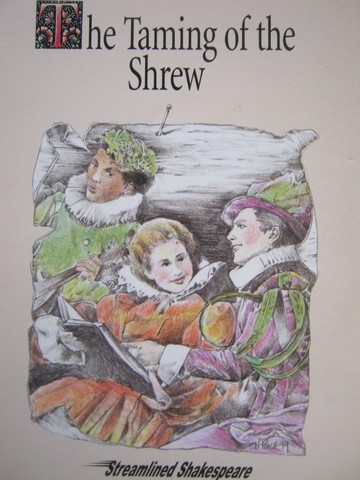 (image for) William Shakespeare's The Taming of the Shrew (P) by Anderson,