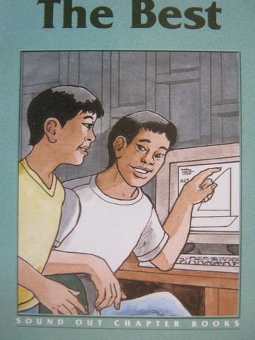 (image for) Sound Out Chapter Books 3 The Best (P) by Matt Sims