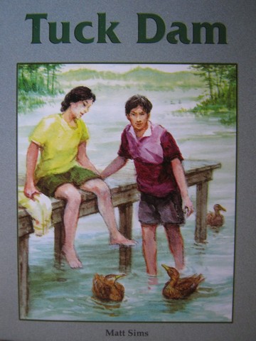 (image for) Sound Out Chapter Books 1 Tuck Dam (P) by Matt Sims