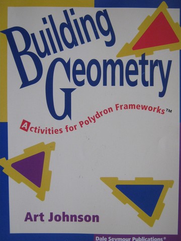 (image for) Building Geometry Activities for Polydron Frameworks (P)