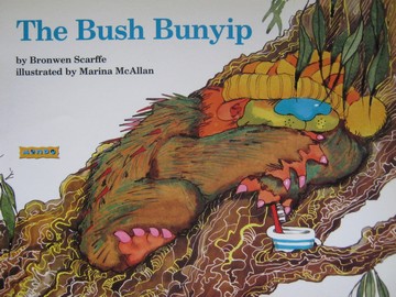 (image for) Book Shop The Bush Bunyip (P) by Bronwen Scarffe