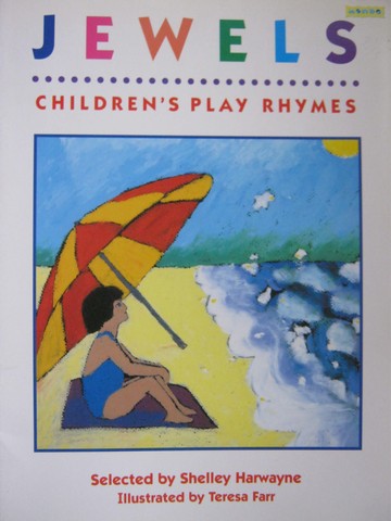 (image for) Book Shop Jewels Children's Play Rhymes (P) by Shelley Harwayne - Click Image to Close