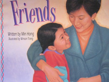(image for) Book Shop Friends (P) by Min Hong