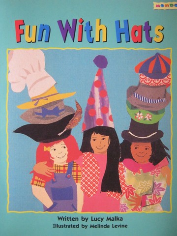 (image for) Book Shop Fun with Hats (P) by Lucy Malka
