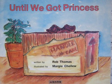 (image for) Book Shop Until We Got Princess (P) by Rob Thomas
