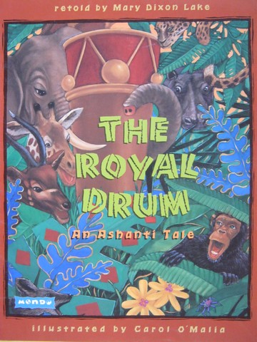 (image for) Book Shop The Royal Drum (P) by Mary Dixon Lake - Click Image to Close