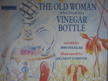 (image for) Book Shop The Old Woman Who Lived in a Vinegar Bottle (P) by Ann Douglas