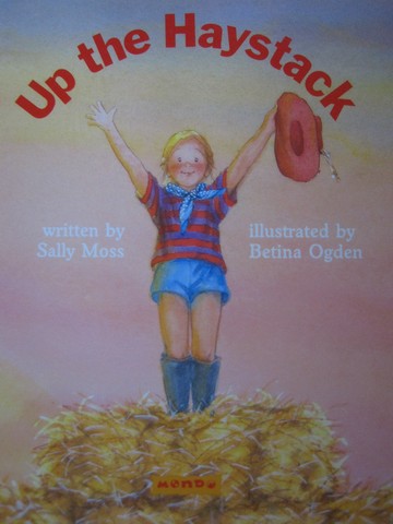 (image for) Book Shop Up the Haystack (P) by Sally Moss