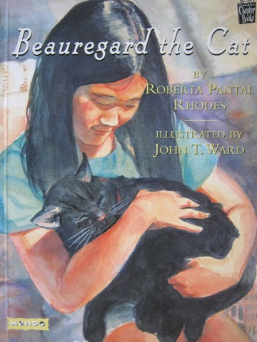 (image for) Mondo Chapter Books Beauregard the Cat (P) by Roberta Rhodes