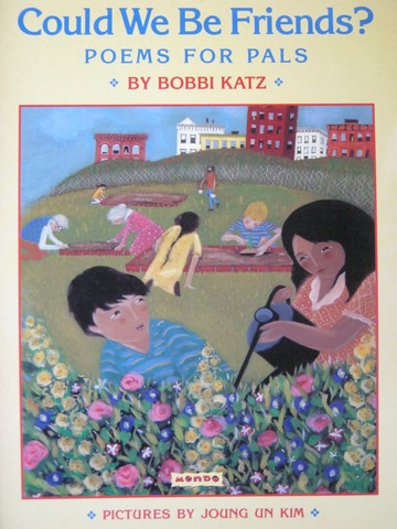 (image for) Book Shop Could We Be Friends? (P) by Bobbi Katz