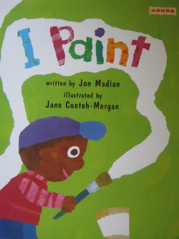 (image for) Book Shop A I Paint (P) by Jon Madian
