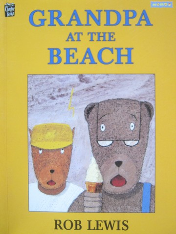 (image for) Mondo Chapter Books Grandpa at the Beach (P) by Rob Lewis