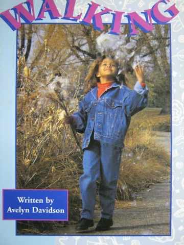 (image for) Literacy 2000 Satellites Walking (P) by Avelyn Davidson