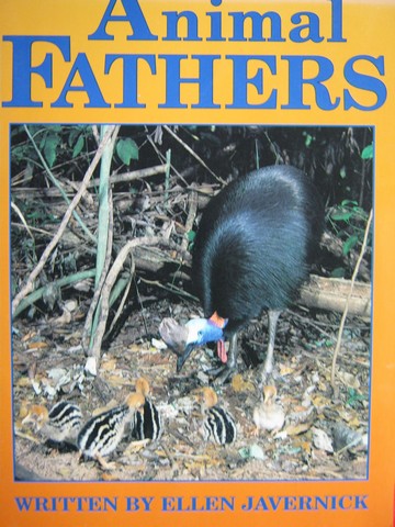 (image for) Literacy 2000 Satellites Animal Fathers (P) by Ellen Javernick