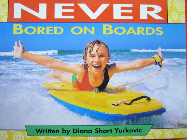 (image for) Literacy 2000 Satellites Never Bored on Boards (P) by Yurkovic