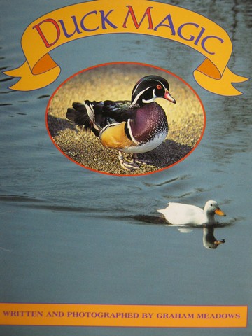 (image for) Literacy 2000 Satellites Duck Magic (P) by Graham Meadows