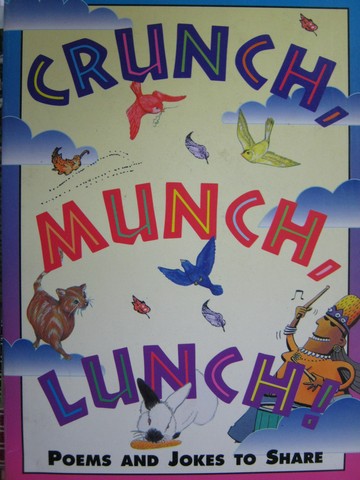 (image for) Literacy 2000 Satellites Crunch Munch Lunch! (P) by Johnson