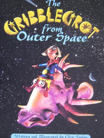 (image for) Literacy 2000 Satellites Gribblegrot from Outer Space (P)