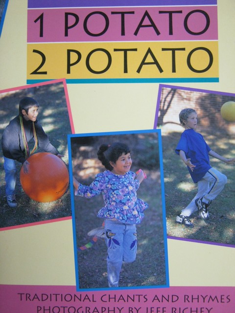 (image for) Literacy 2000 Satellites 1 Potato 2 Potato (P)