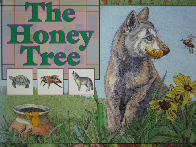 (image for) Literacy 2000 Satellites The Honey Tree (P) by John Hurford