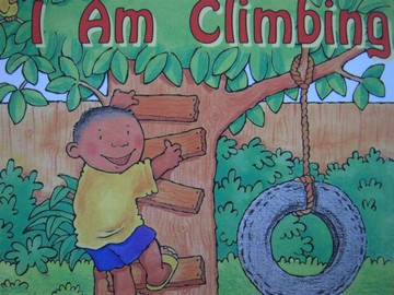 (image for) Literacy Tree I Am Climbing (P) by Elaine Mowat
