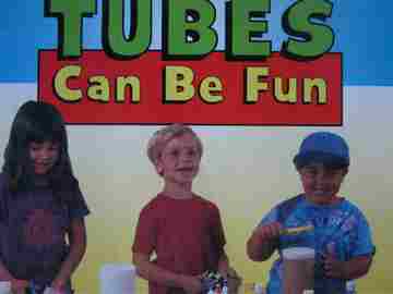 (image for) Literacy Tree Tubes Can Be Fun (P) by Karen Anderson