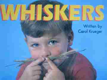 (image for) Literacy Tree Whiskers (P) by Carol Krueger