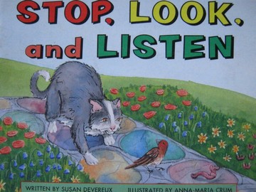 (image for) Literacy Tree Stop Look & Listen (P) by Susan Devereux
