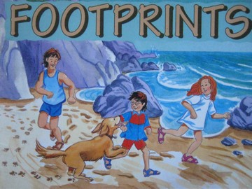 (image for) Literacy Tree Footprints (P) by Marie Gibson