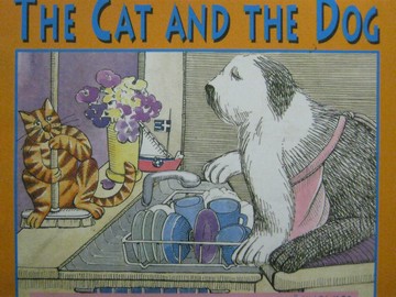 (image for) Literacy Tree The Cat & The Dog (P) by June Melser
