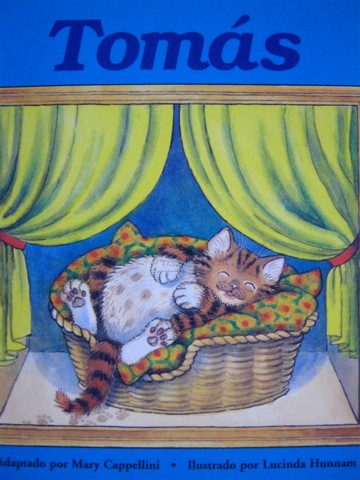 (image for) Arbol de literatura Tomas (P) by Mary Cappellini