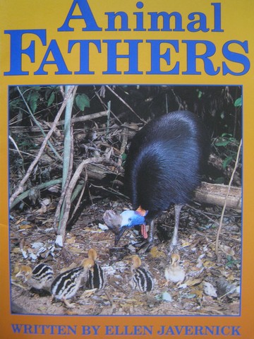 (image for) Literacy Tree Animal Fathers (P) by Ellen Javernick
