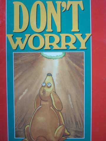 (image for) Literacy Tree Don't Worry (P) by Pauline Cartwright