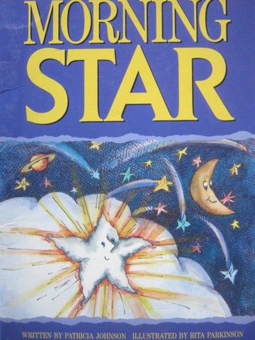 (image for) Literacy Tree Morning Star (P) by Patricia Johnson